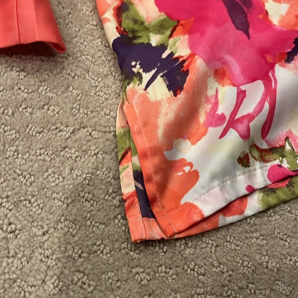 Cruz by Natori pajama top. Size small. 100% polyester - Picture 4 of 5